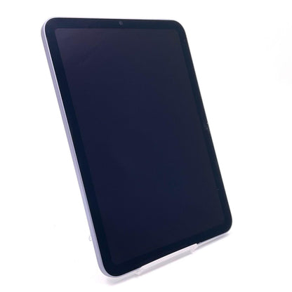 【全額返金保証】【最速発送】Apple iPad mini 8.3インチ 第6世代 64GB パープル Wi-Fi 美品 動作確認済