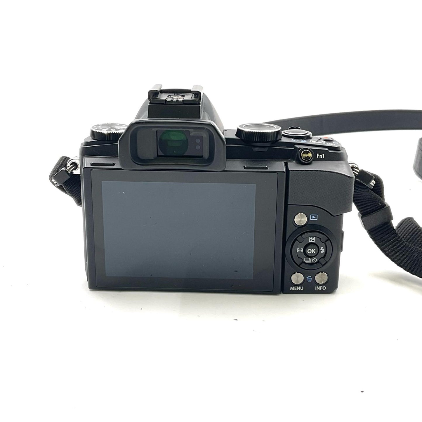 【全額返金保証】【最速発送】OLYMPUS コンパクトデジタルカメラ STYLUS 1 動作確認済