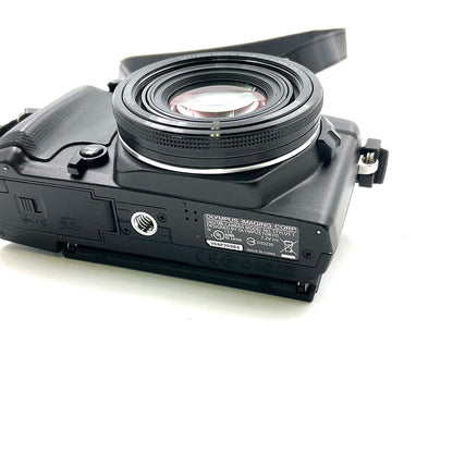 【全額返金保証】【最速発送】OLYMPUS コンパクトデジタルカメラ STYLUS 1 動作確認済