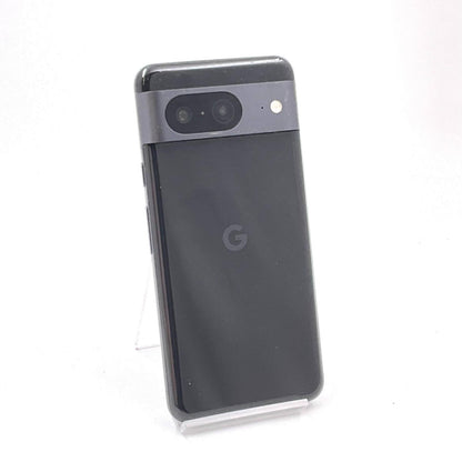 【全額返金保証】【最速発送】Google Pixel 8 128GB Obsidian SIMフリー GZPF0 白ロム 動作確認済