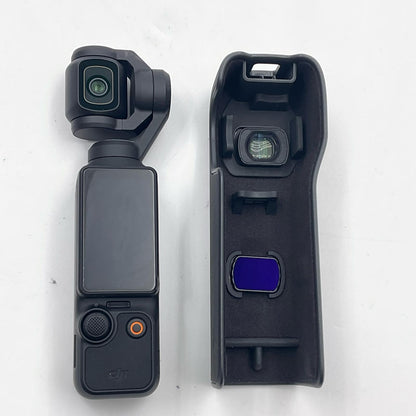 【全額返金保証】【最速発送】DJI DJI OSMO POCKET 3 クリエイターコンボ 美品 動作確認済