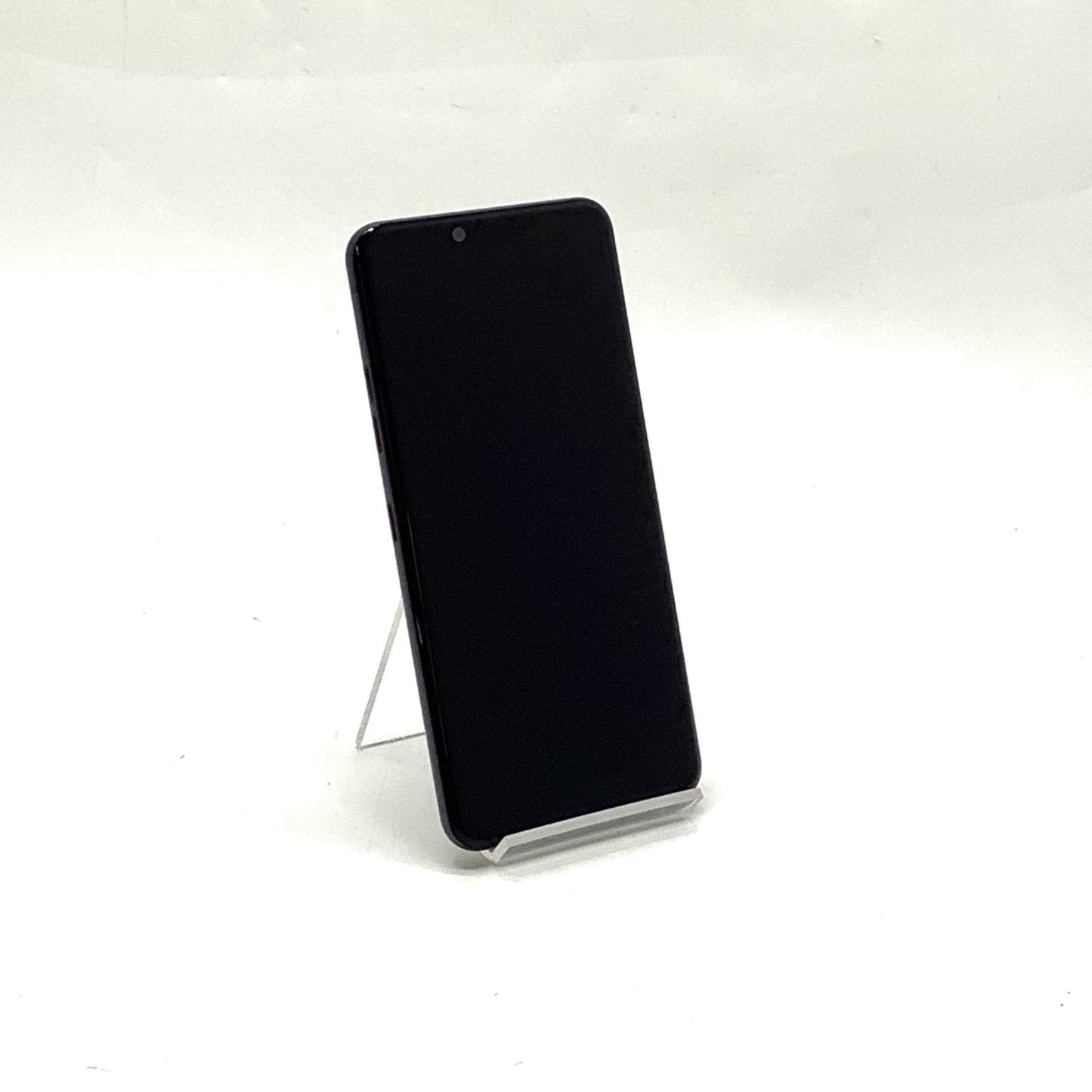 【全額返金保証】【最速発送】LG Electronics inc. LG style3 64GB Mirror Black docomo L-41A 白ロム 動作確認済