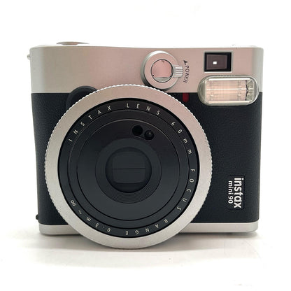 【全額返金保証】【最速発送】FUJIFILM instax mini 90 チェキ ネオクラシック 動作確認済