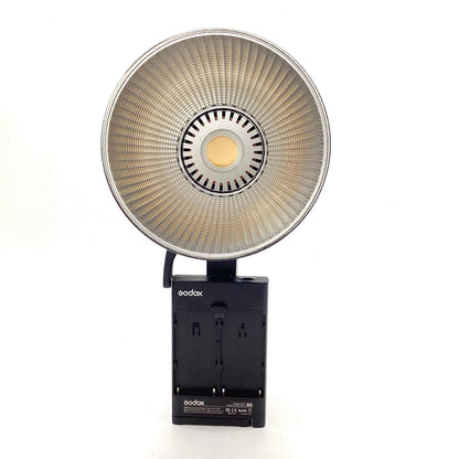 【全額返金保証】【最速発送】GODOX ML60 ハンディLEDビデオライト 美品 動作確認済