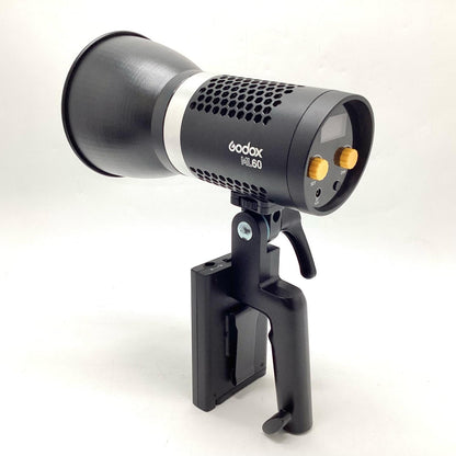 【全額返金保証】【最速発送】GODOX ML60 ハンディLEDビデオライト 美品 動作確認済