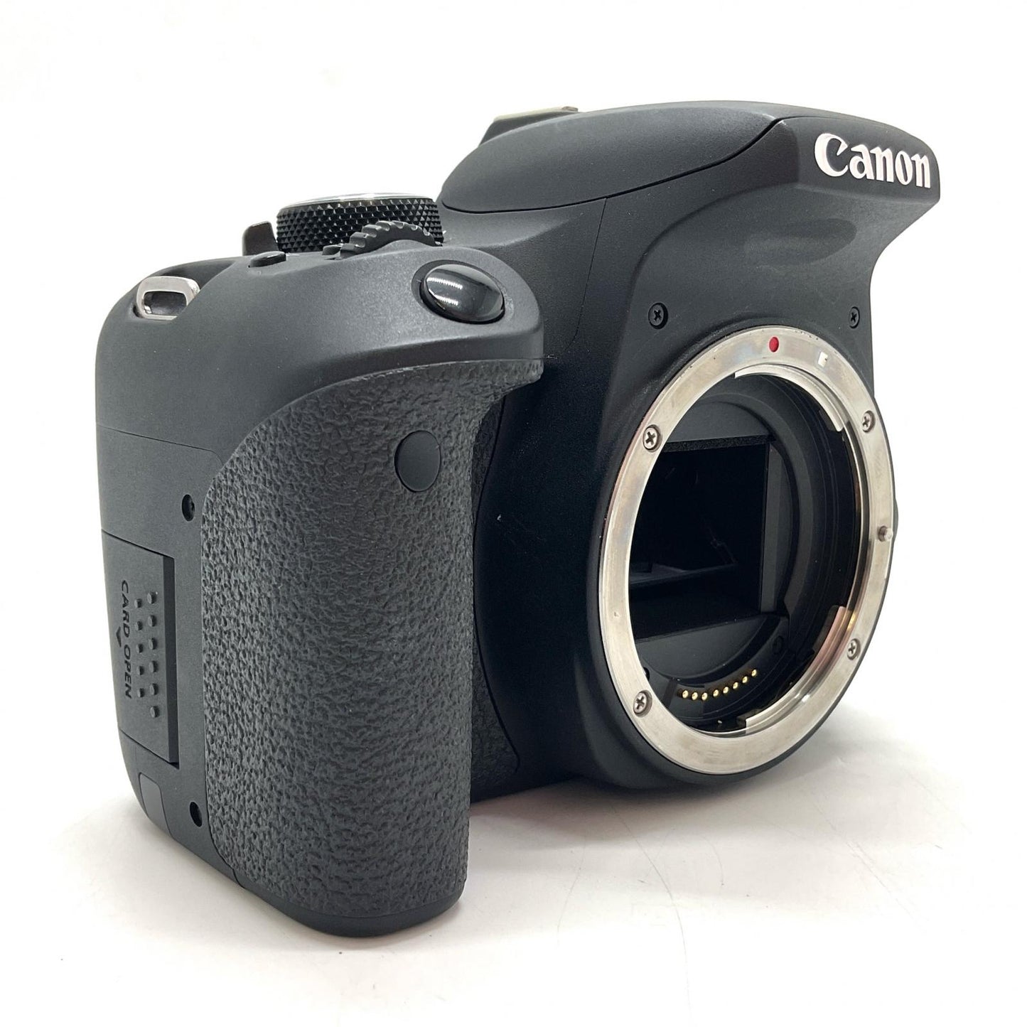 【全額返金保証】【最速発送】Canon デジタル一眼 EOS Kiss X9i ボディ ブラック 美品 動作確認済