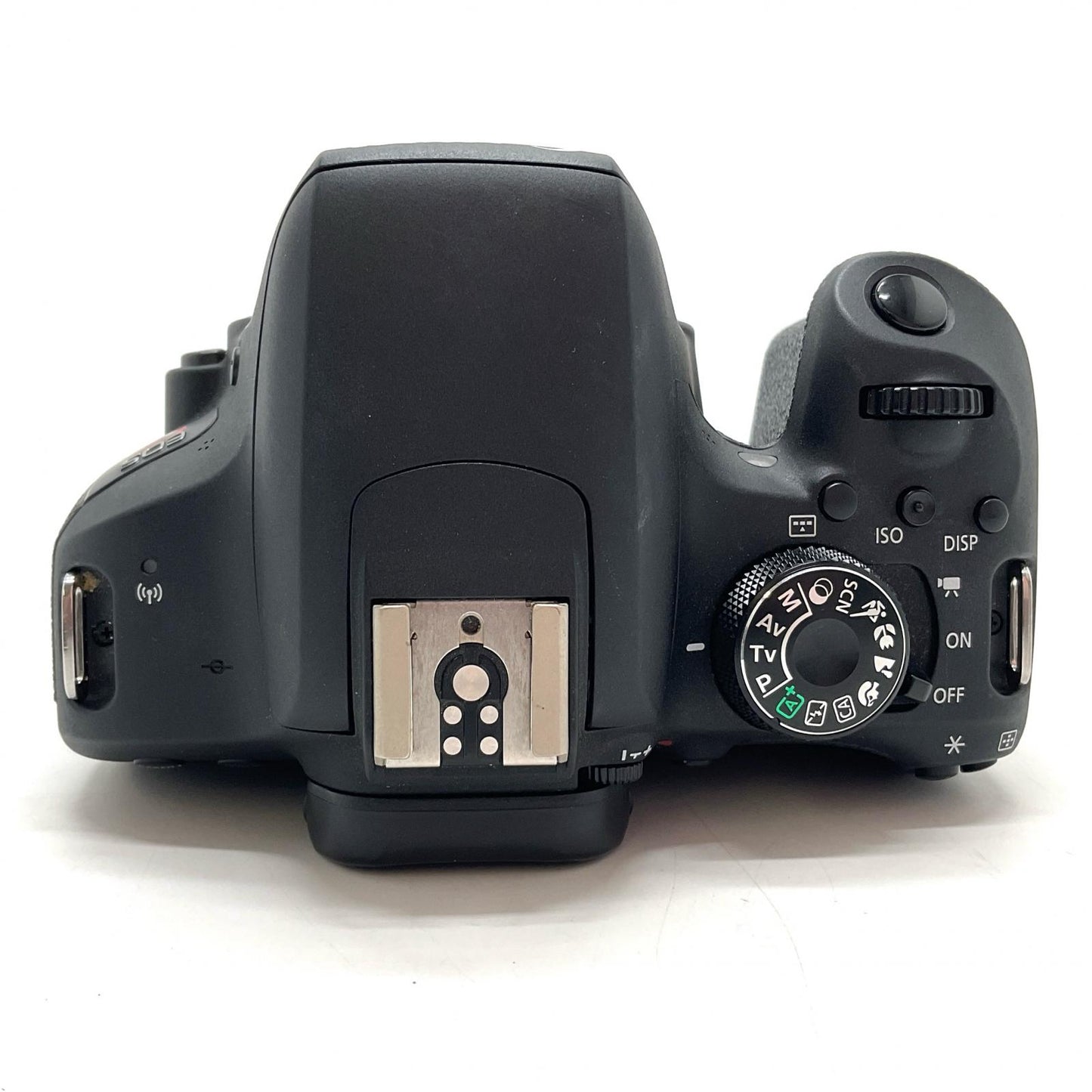 【全額返金保証】【最速発送】Canon デジタル一眼 EOS Kiss X9i ボディ ブラック 美品 動作確認済