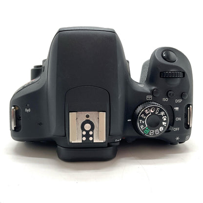 【全額返金保証】【最速発送】Canon デジタル一眼 EOS Kiss X9i ボディ ブラック 美品 動作確認済