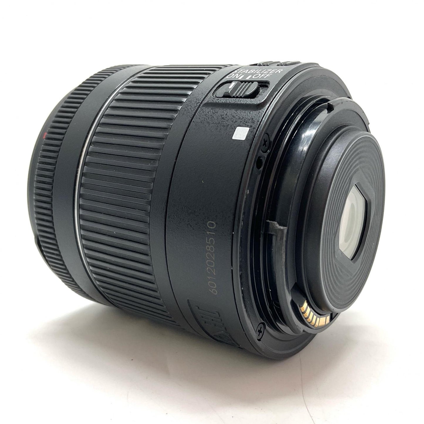 【全額返金保証】【最速発送】Canon EF-S18-55mm F4-5.6 IS STM 動作確認済