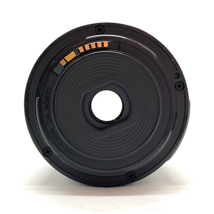 【全額返金保証】【最速発送】Canon EF-S18-55mm F4-5.6 IS STM 動作確認済