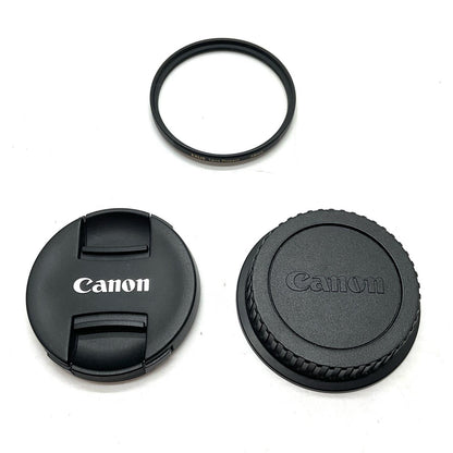 【全額返金保証】【最速発送】Canon EF-S18-55mm F4-5.6 IS STM 動作確認済