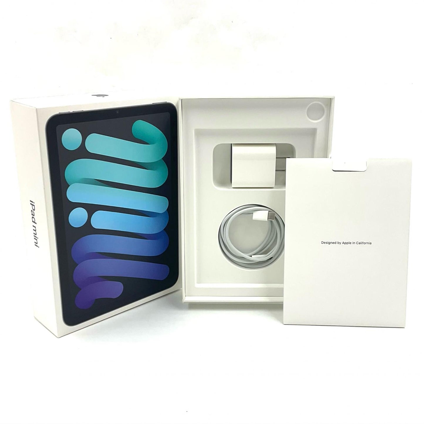 【全額返金保証】【最速発送】Apple iPad mini 8.3インチ 第6世代 256GB スペースグレイ Wi-Fi 動作確認済