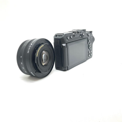 【全額返金保証】【最速発送】Nikon デジタル一眼 Z 30 16-50 VR レンズキット ブラック 超美品 動作確認済