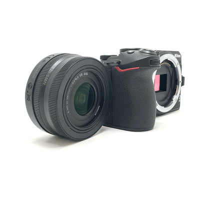 【全額返金保証】【最速発送】Nikon デジタル一眼 Z 30 16-50 VR レンズキット ブラック 超美品 動作確認済