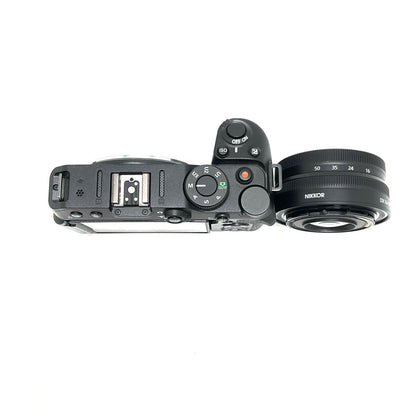 【全額返金保証】【最速発送】Nikon デジタル一眼 Z 30 16-50 VR レンズキット ブラック 超美品 動作確認済