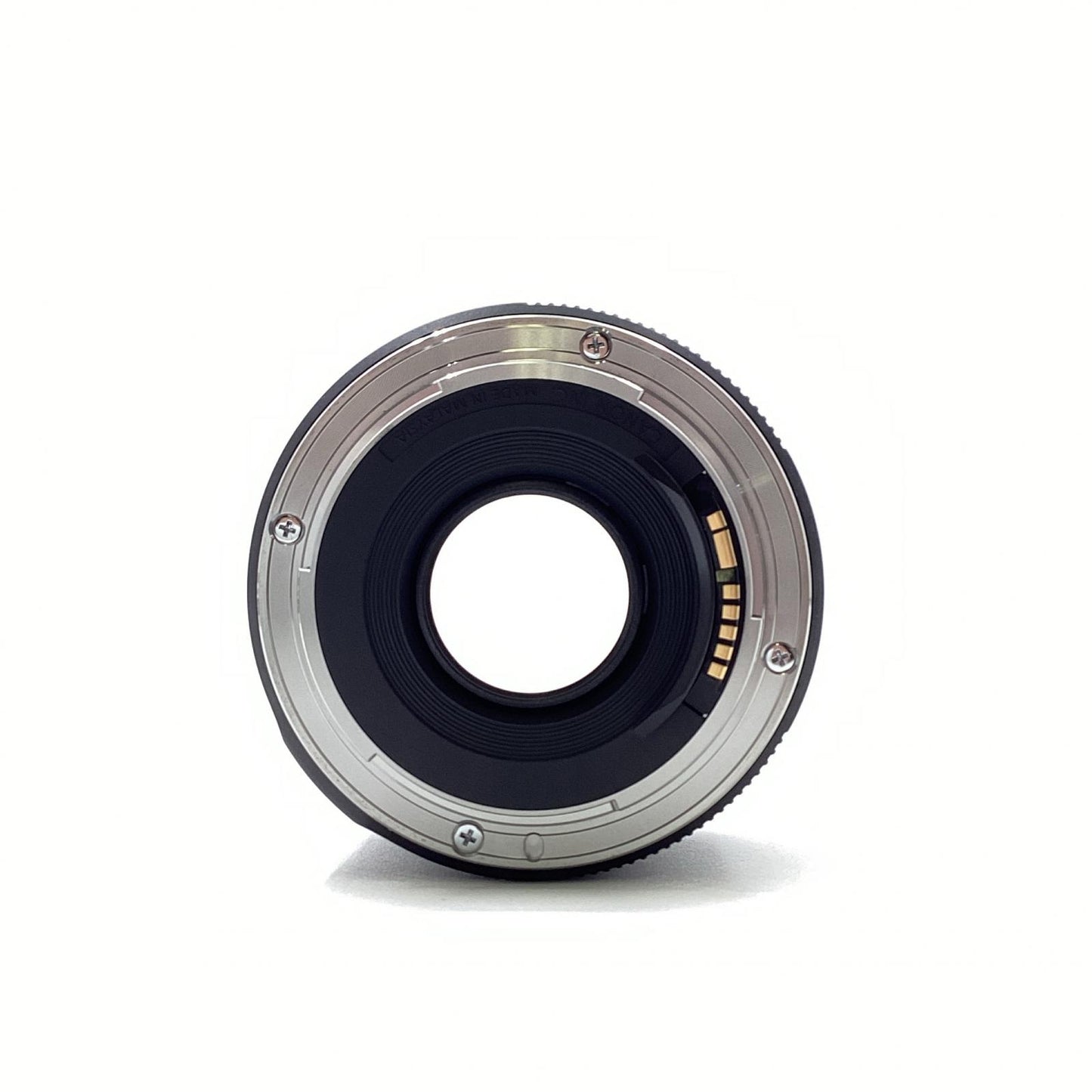 【全額返金保証】【最速発送】Canon EF50mm F1.8 STM 美品 動作確認済