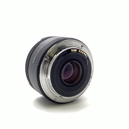 【全額返金保証】【最速発送】Canon EF50mm F1.8 STM 美品 動作確認済