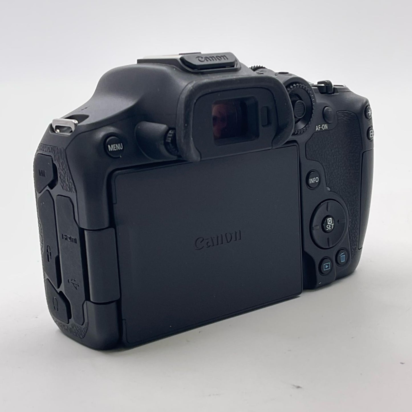【全額返金保証】【最速発送】Canon デジタル一眼 EOS R7 ボディ ブラック 動作確認済