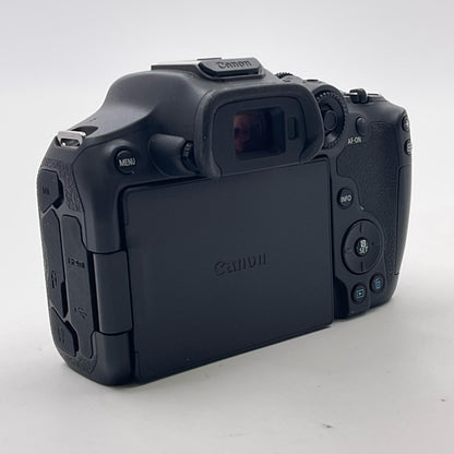 【全額返金保証】【最速発送】Canon デジタル一眼 EOS R7 ボディ ブラック 動作確認済