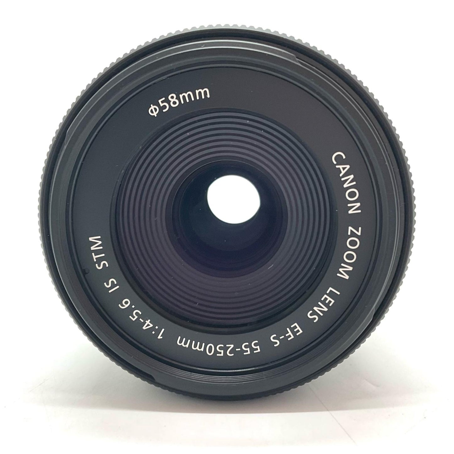 【全額返金保証】【最速発送】Canon EF-S55-250mm F4-5.6 IS STM 動作確認済