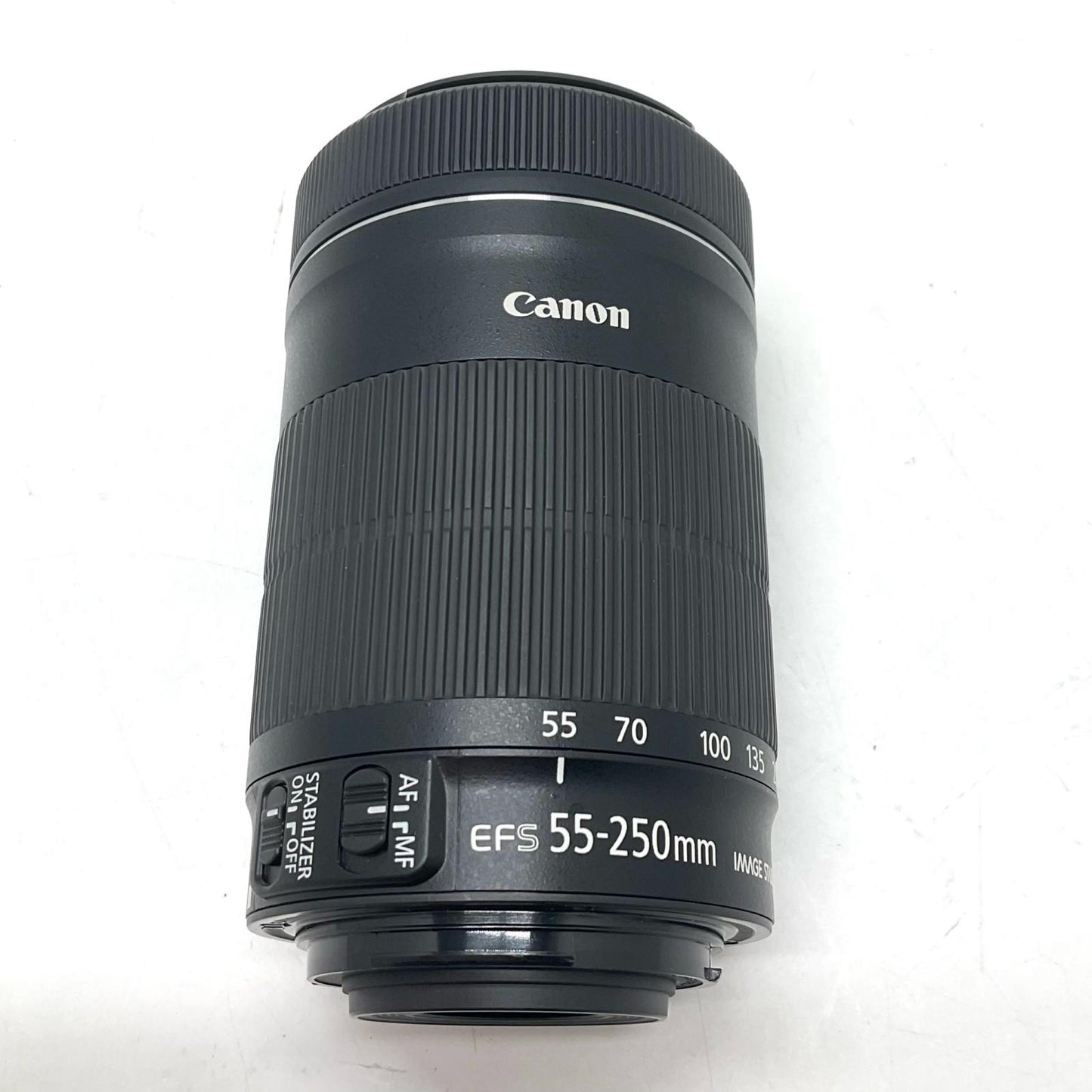 【全額返金保証】【最速発送】Canon EF-S55-250mm F4-5.6 IS STM 動作確認済