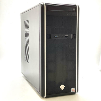 【全額返金保証】【最速発送】TSUKUMO G-GEAR GA5A-D194/T AMD Ryzen 5 3500 6-Core Proccessor 16GB SSD 512GB GeForce RTX 2060 動作確認済