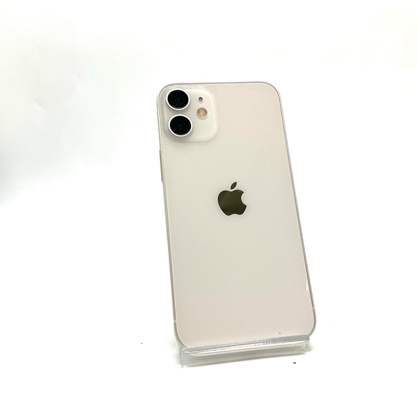 【全額返金保証】【最速発送】Apple iPhone iPhone 12 mini 128GB ホワイト Softbank 白ロム 動作確認済 71%