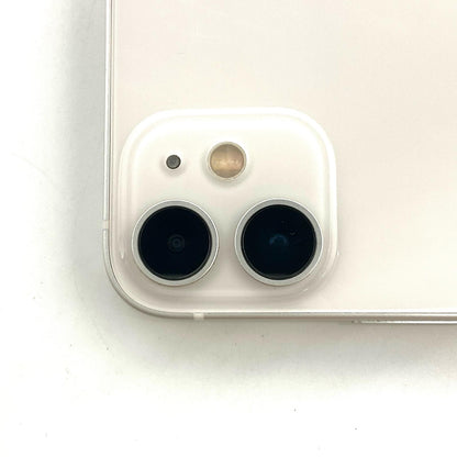 【全額返金保証】【最速発送】Apple iPhone iPhone 12 mini 128GB ホワイト Softbank 白ロム 動作確認済 71%
