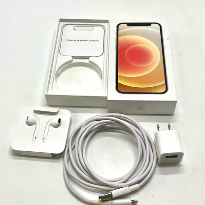 【全額返金保証】【最速発送】Apple iPhone iPhone 12 mini 128GB ホワイト Softbank 白ロム 動作確認済 71%