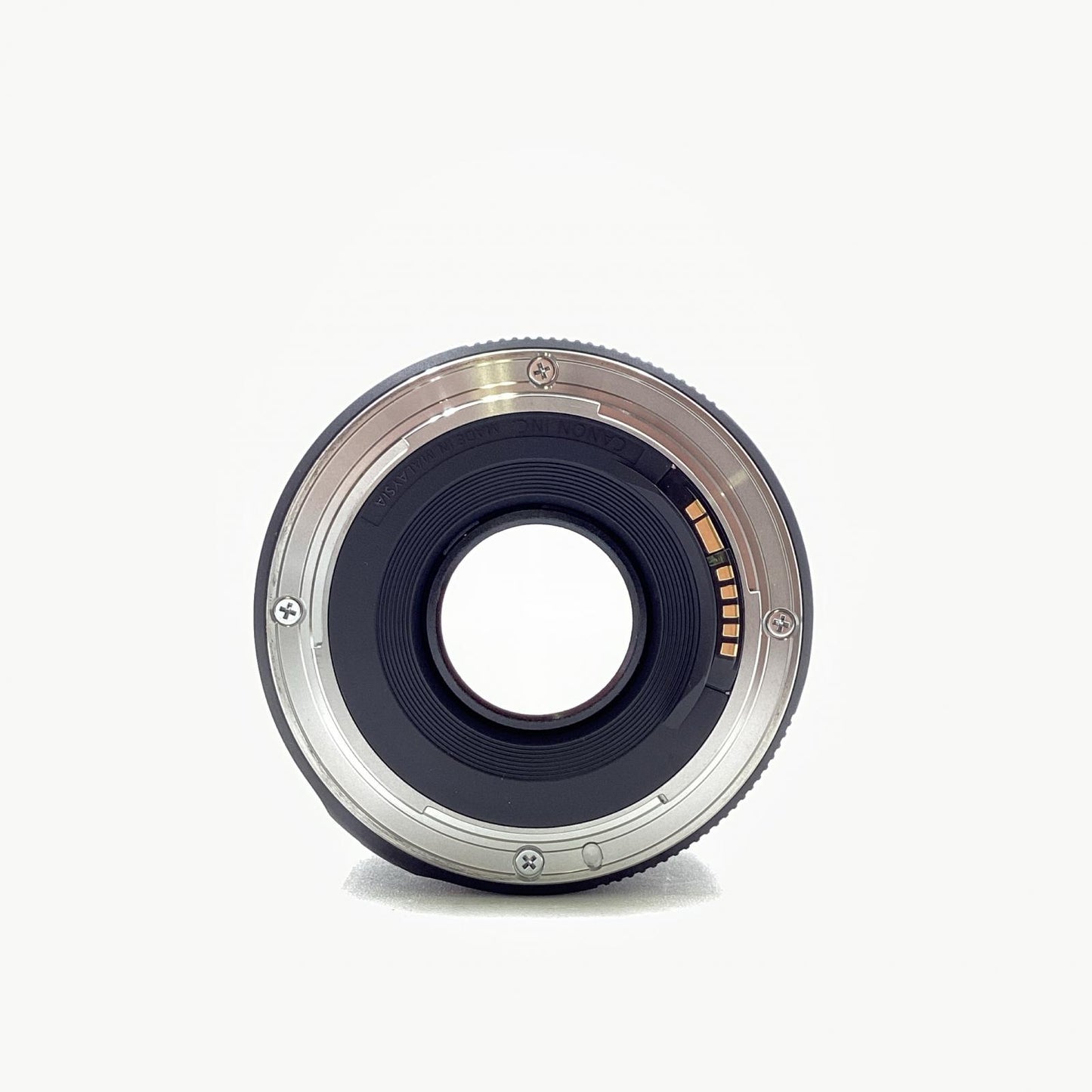 【全額返金保証】【最速発送】Canon EF50mm F1.8 STM 美品 動作確認済
