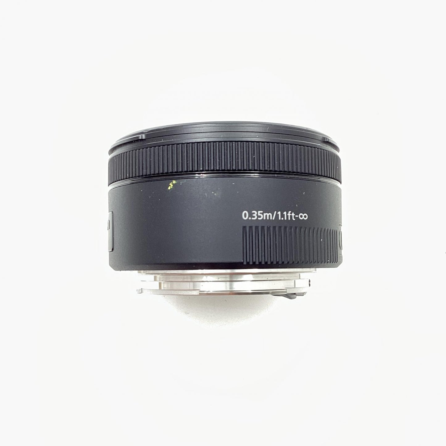 【全額返金保証】【最速発送】Canon EF50mm F1.8 STM 美品 動作確認済