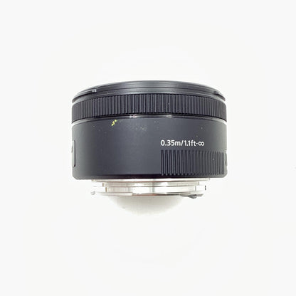 【全額返金保証】【最速発送】Canon EF50mm F1.8 STM 美品 動作確認済