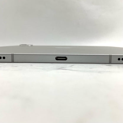 【全額返金保証】【最速発送】Apple iPad Pro 12.9インチ 第5世代 256GB シルバー WiFi+Cellular Softbank SIMフリー 白ロム 美品 動作確認済