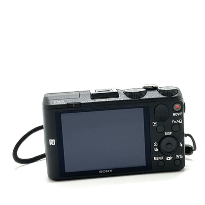 【全額返金保証】【最速発送】Sony コンパクトデジタルカメラ サイバーショット DSC-HX60V 美品 動作確認済