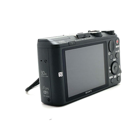 【全額返金保証】【最速発送】Sony コンパクトデジタルカメラ サイバーショット DSC-HX60V 美品 動作確認済