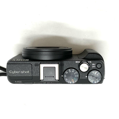 【全額返金保証】【最速発送】Sony コンパクトデジタルカメラ サイバーショット DSC-HX60V 美品 動作確認済
