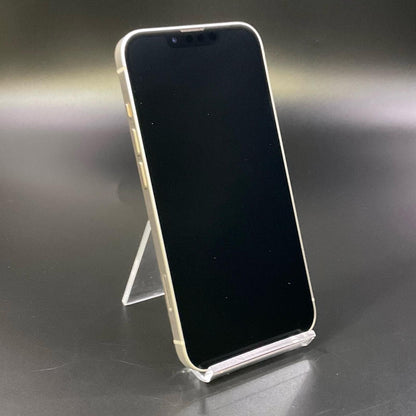 【全額返金保証】【最速発送】Apple iPhone iPhone iPhone 13 128GB スターライト SIMフリー 動作確認済 82%