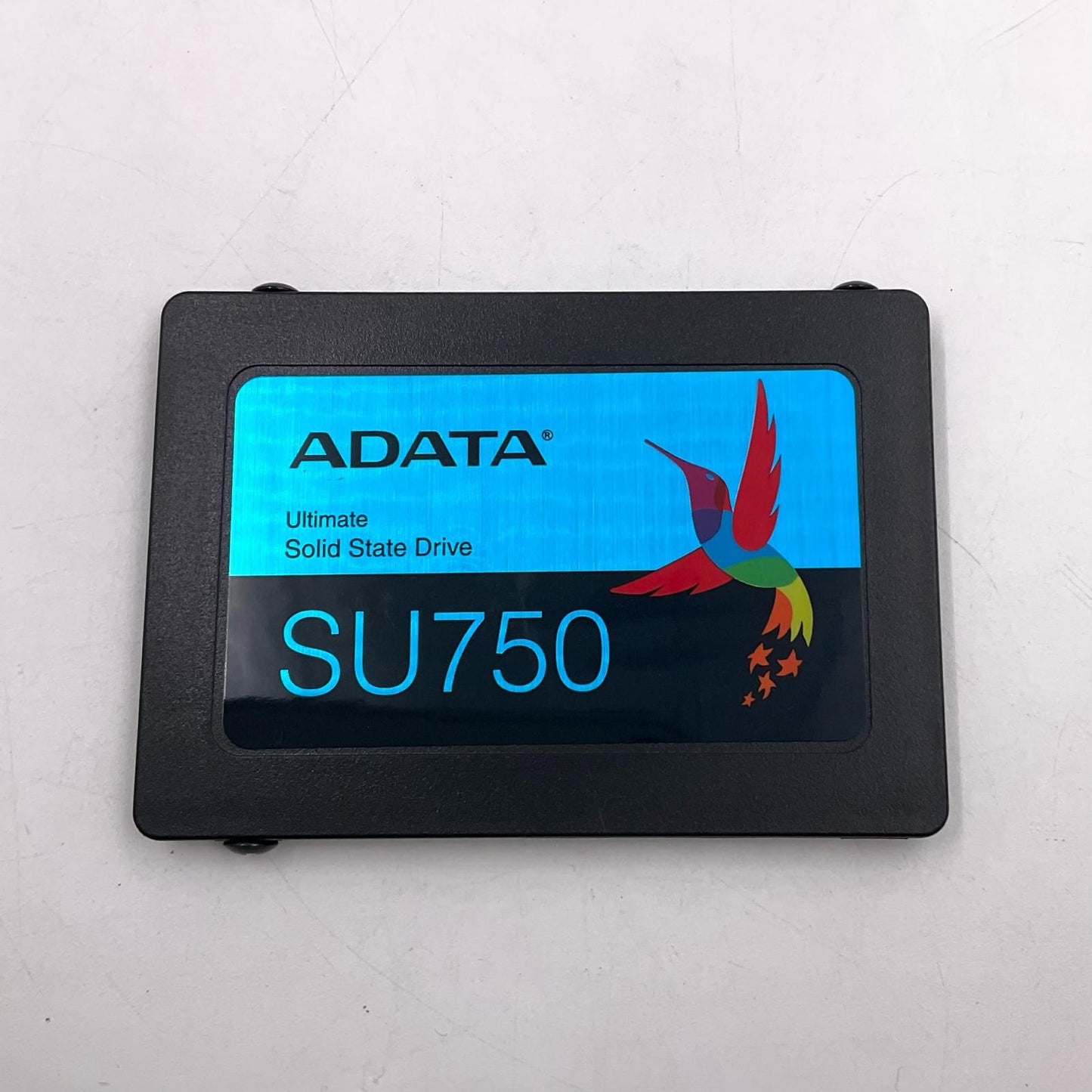 【全額返金保証】【最速発送】ADATA 2.5インチ 内蔵SSD 512GB SU750 美品 動作確認済