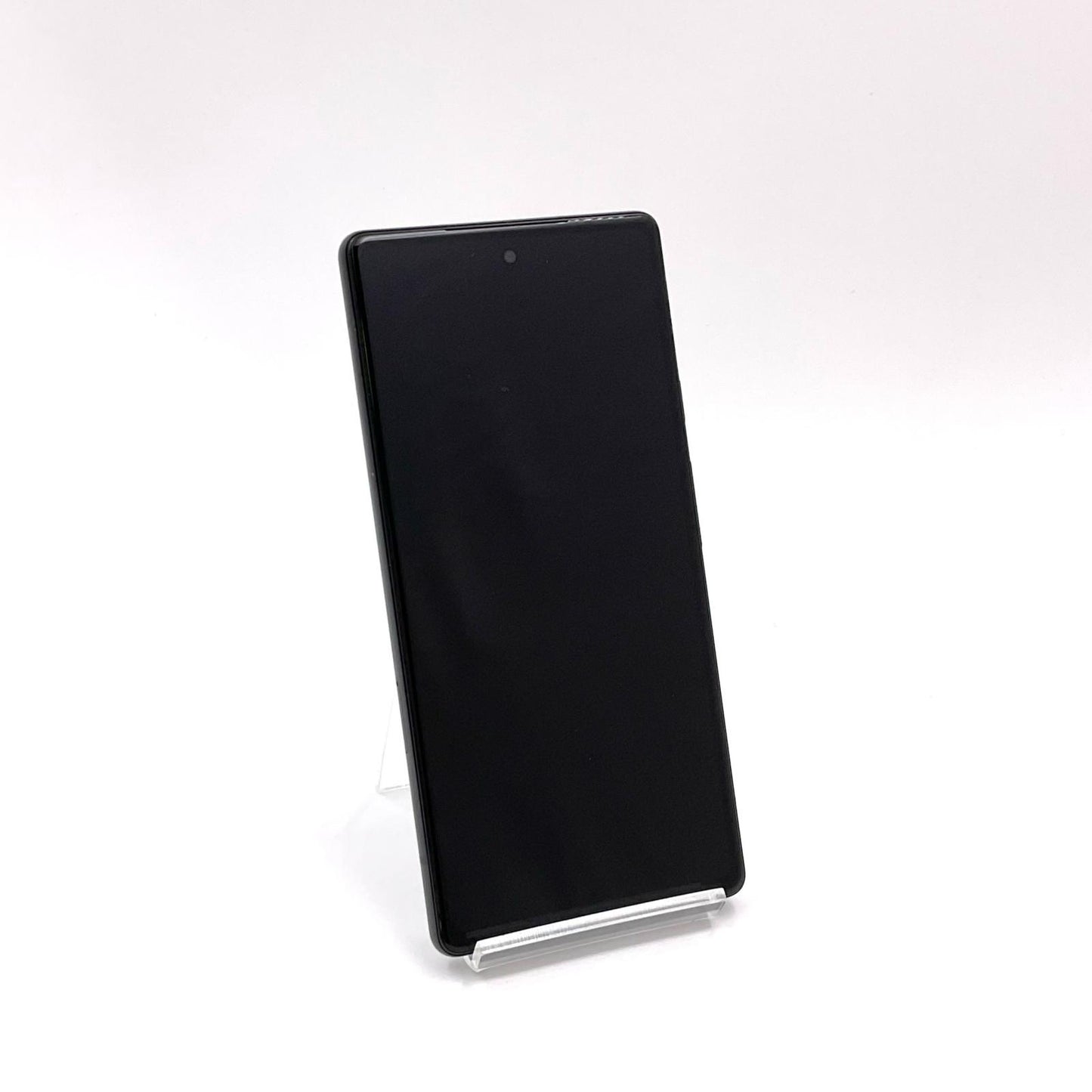 【全額返金保証】【最速発送】Google Pixel 6a 128GB セージ au SIMフリー GB17L 白ロム 動作確認済