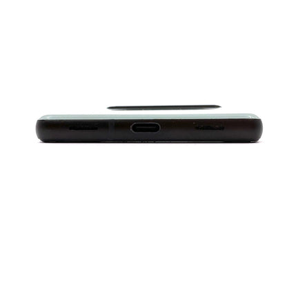 【全額返金保証】【最速発送】Google Pixel 6a 128GB セージ au SIMフリー GB17L 白ロム 動作確認済
