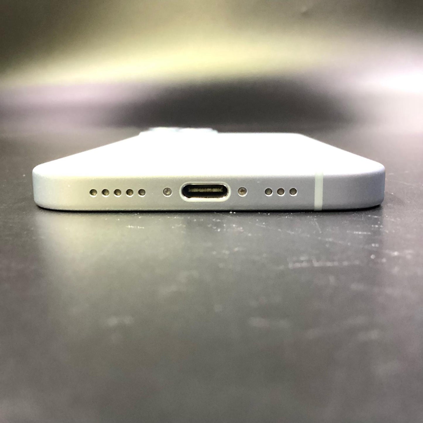 【全額返金保証】【最速発送】Apple iPhone iPhone 15 128GB ブルー Softbank 白ロム 動作確認済 86%