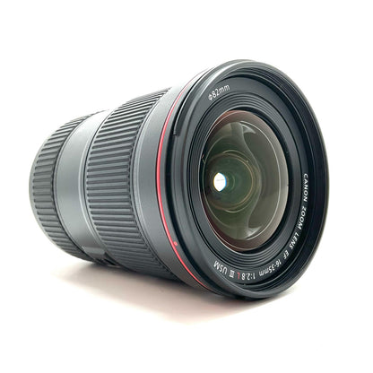 【全額返金保証】【最速発送】Canon EF16-35mm F2.8L III USM 動作確認済
