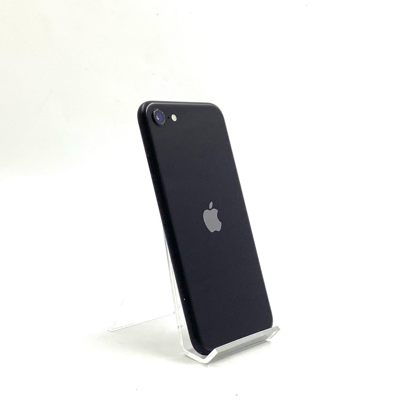 【全額返金保証】【最速発送】Apple iPhone iPhone SE（第2世代） 64GB ブラック SIMフリー 白ロム 動作確認済 100%