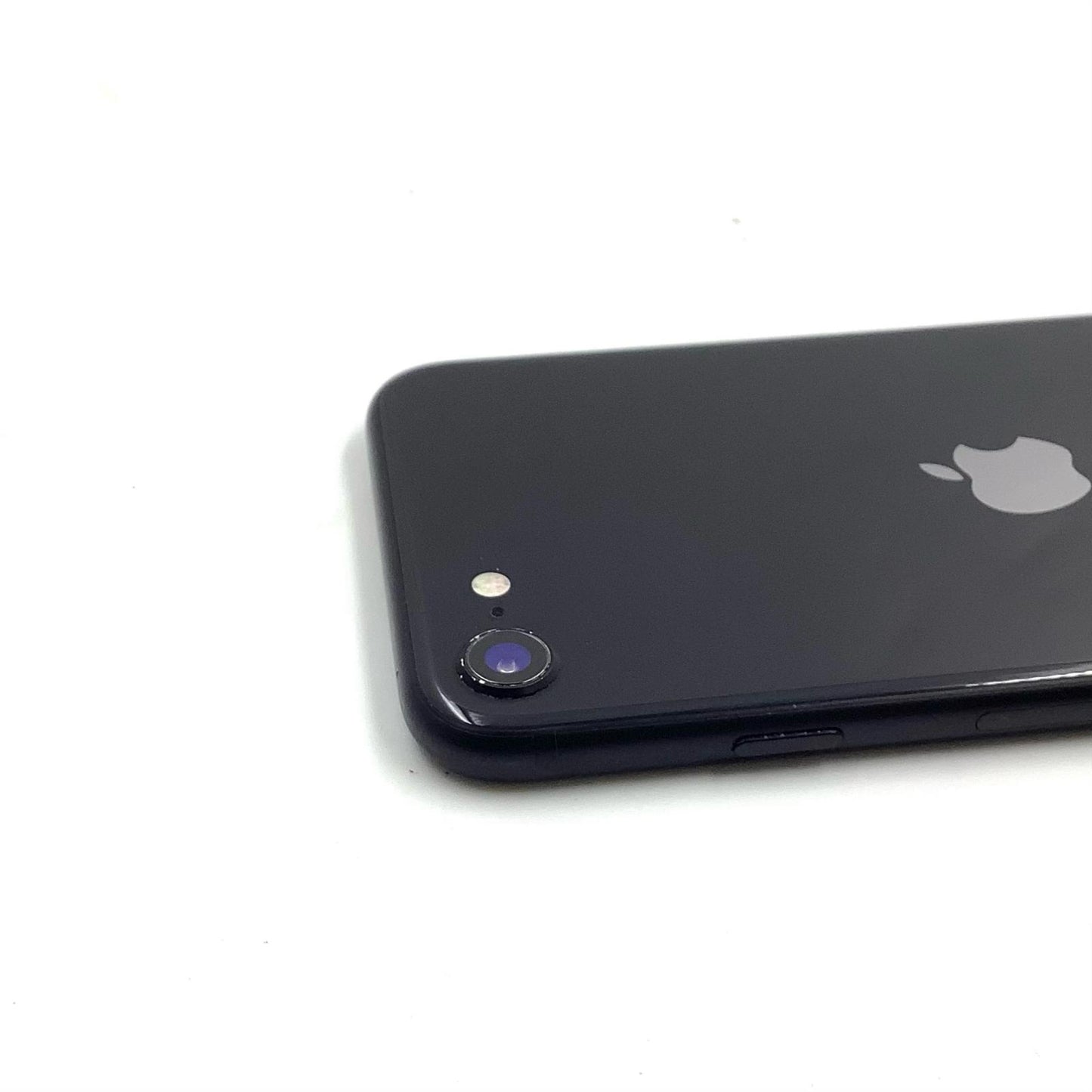【全額返金保証】【最速発送】Apple iPhone iPhone SE（第2世代） 64GB ブラック SIMフリー 白ロム 動作確認済 100%