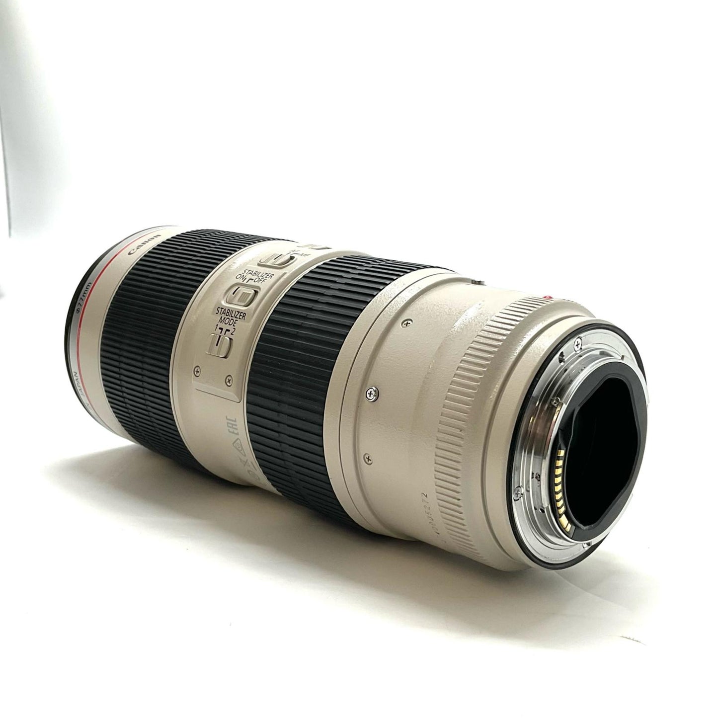 【全額返金保証】【最速発送】Canon EF70-200mm F2.8L IS II USM 動作確認済