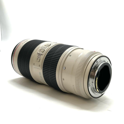 【全額返金保証】【最速発送】Canon EF70-200mm F2.8L IS II USM 動作確認済