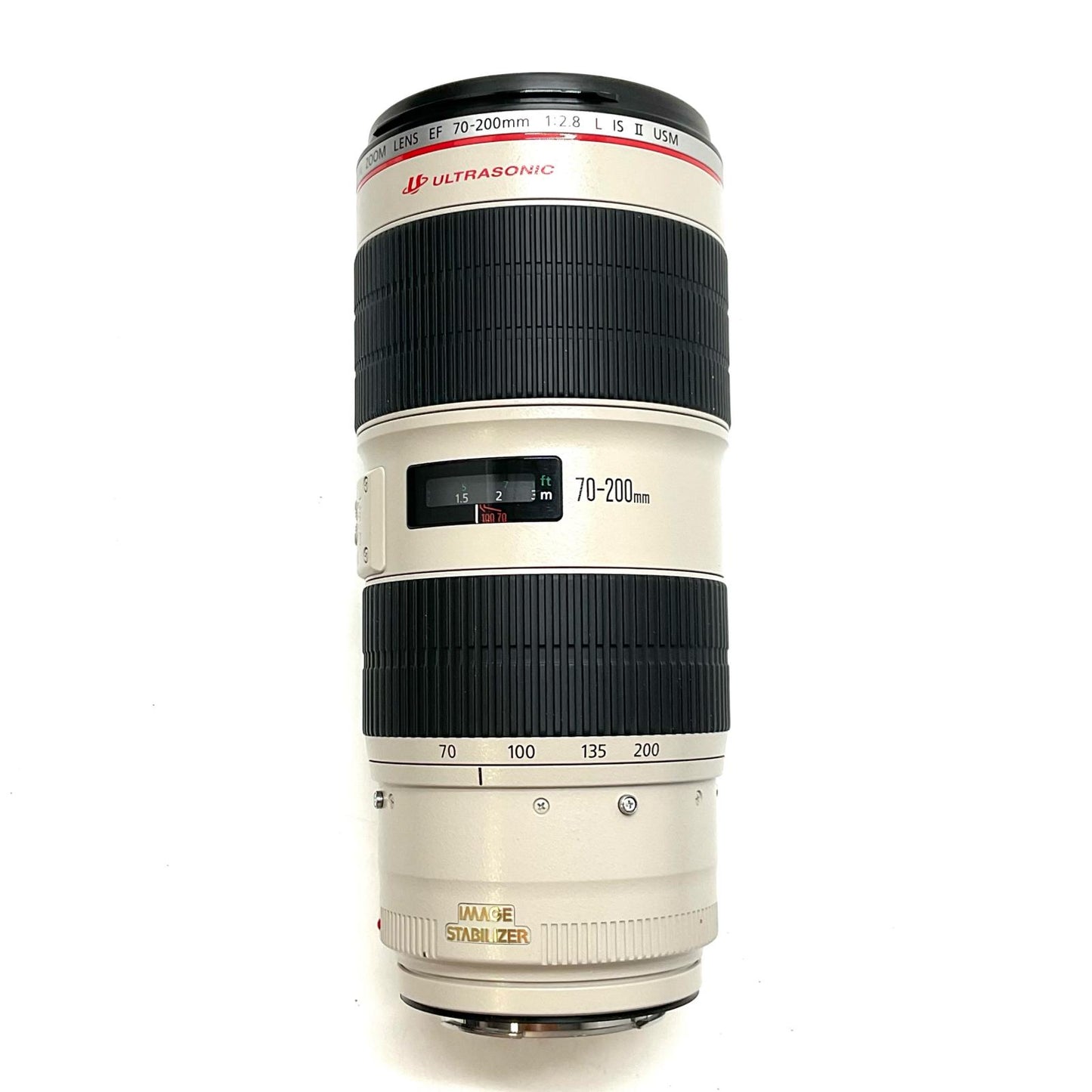 【全額返金保証】【最速発送】Canon EF70-200mm F2.8L IS II USM 動作確認済
