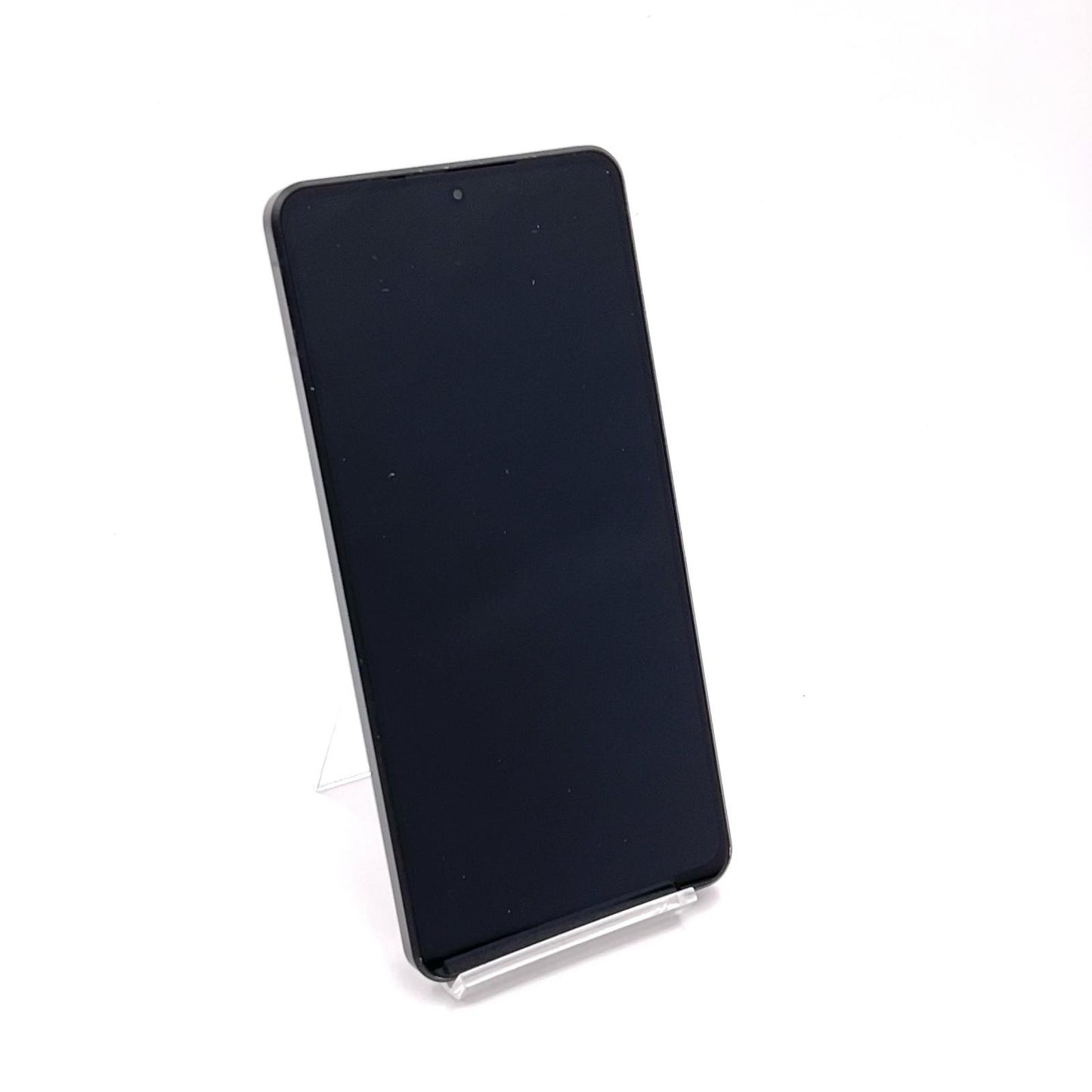 【全額返金保証】【最速発送】SAMSUNG AQUOS R7 256GB ブラック Softbank SIMフリー A202SH 美品 動作確認済