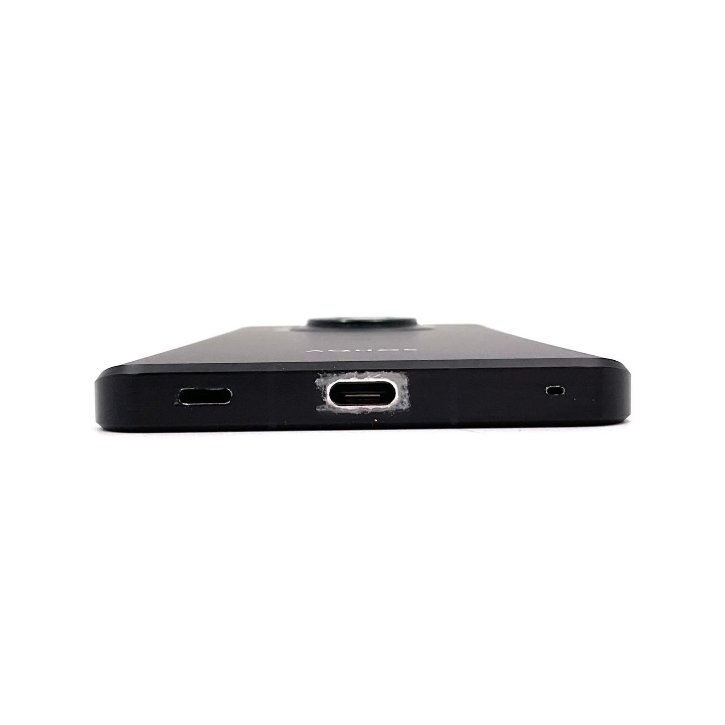 【全額返金保証】【最速発送】SAMSUNG AQUOS R7 256GB ブラック Softbank SIMフリー A202SH 美品 動作確認済