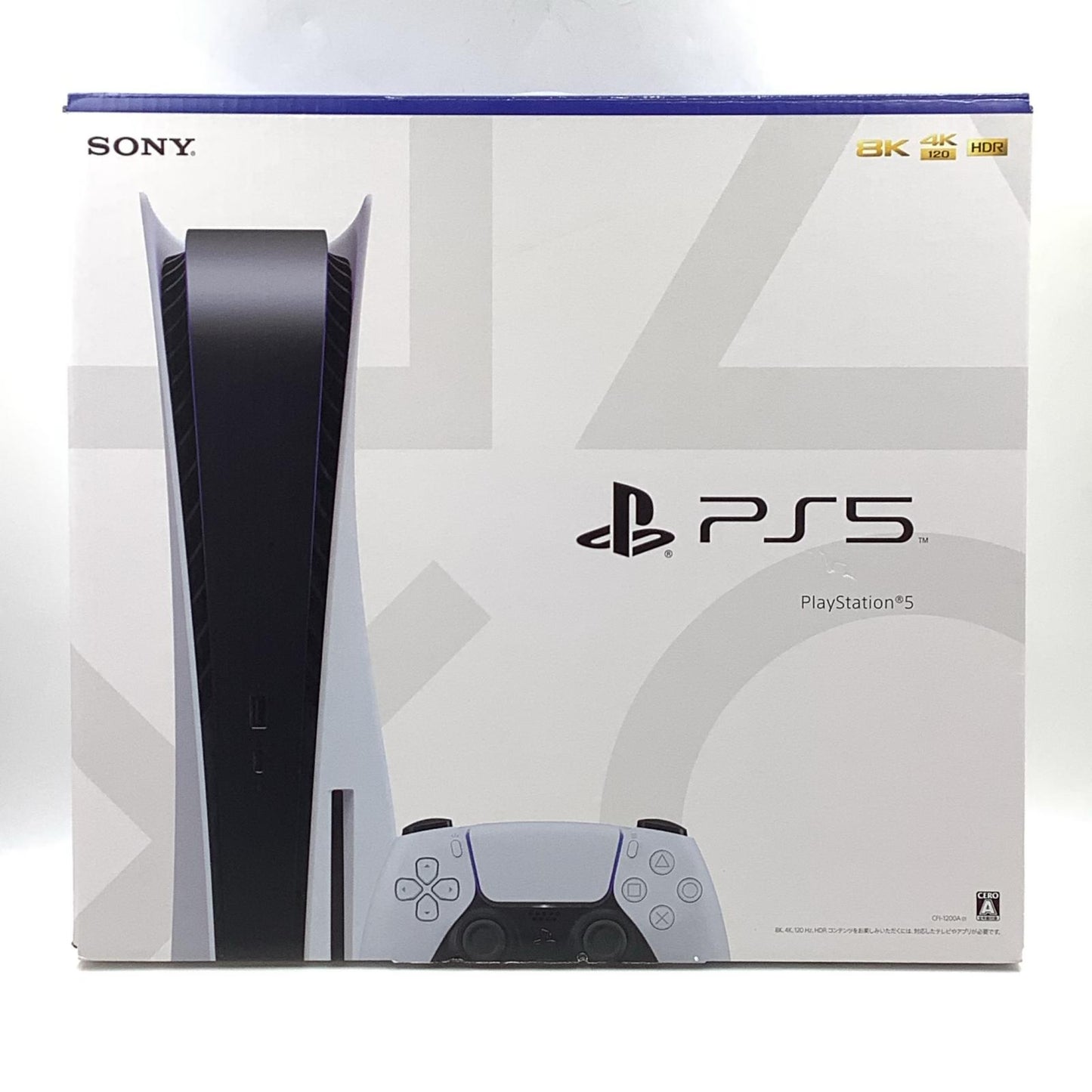 【全額返金保証】【最速発送】Sony PS5 CFI-1200A 動作確認済